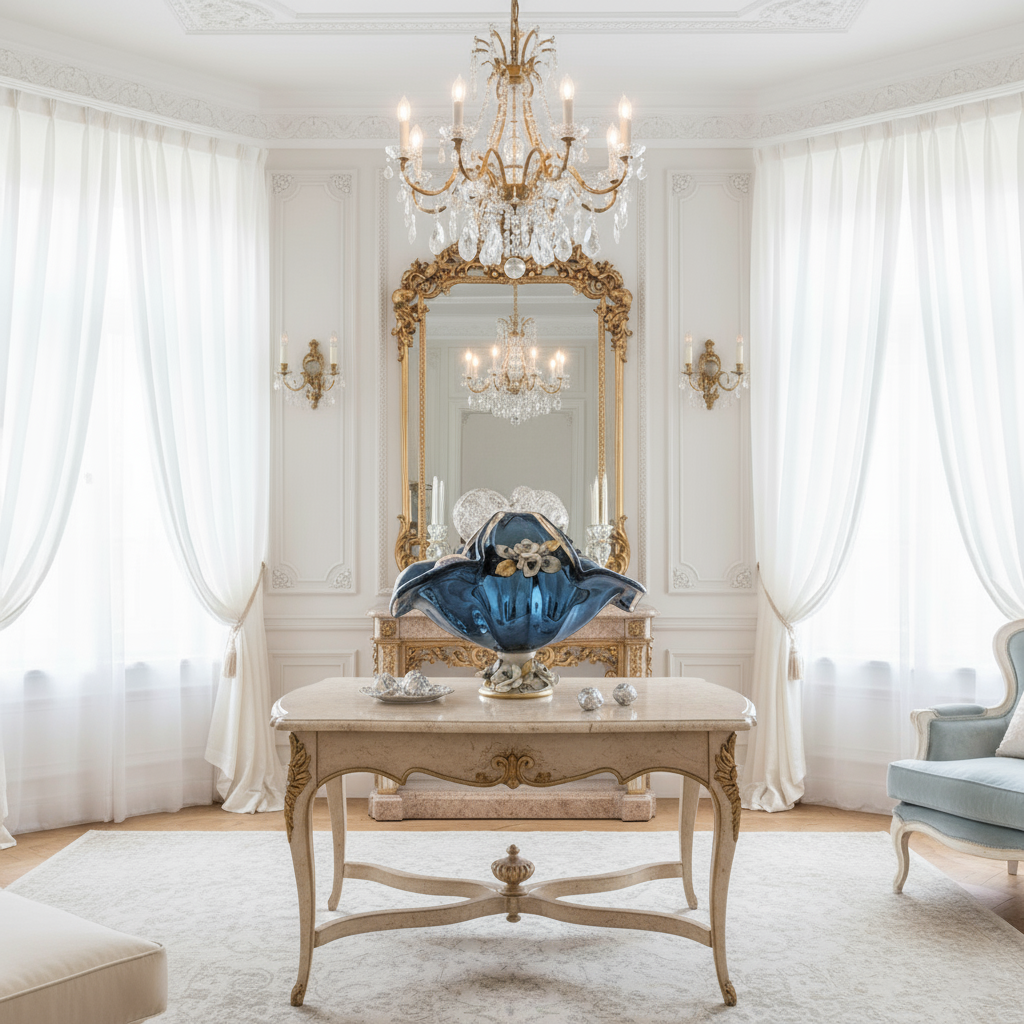 Venezia Eleganza Fleur de Lis