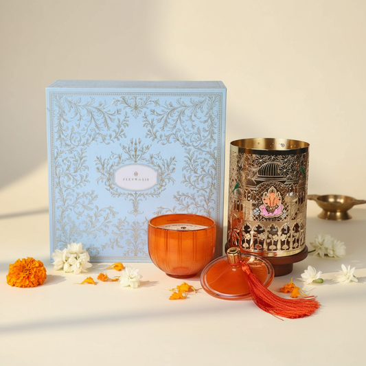 Divine Glow Candle Set