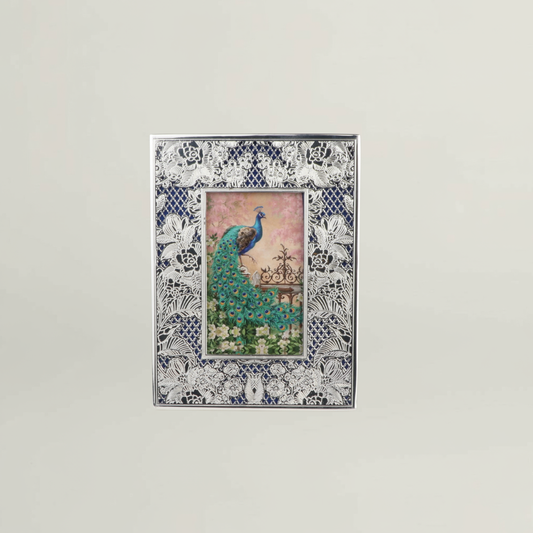 Peacock Frame