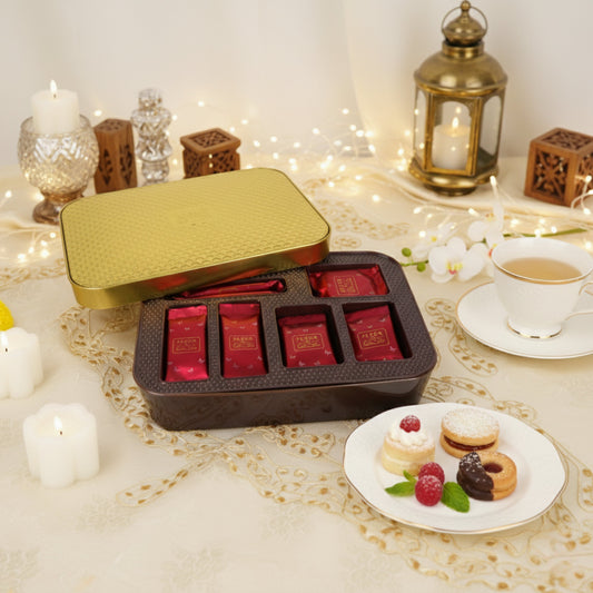 Nos Cookies Fleur de Lis